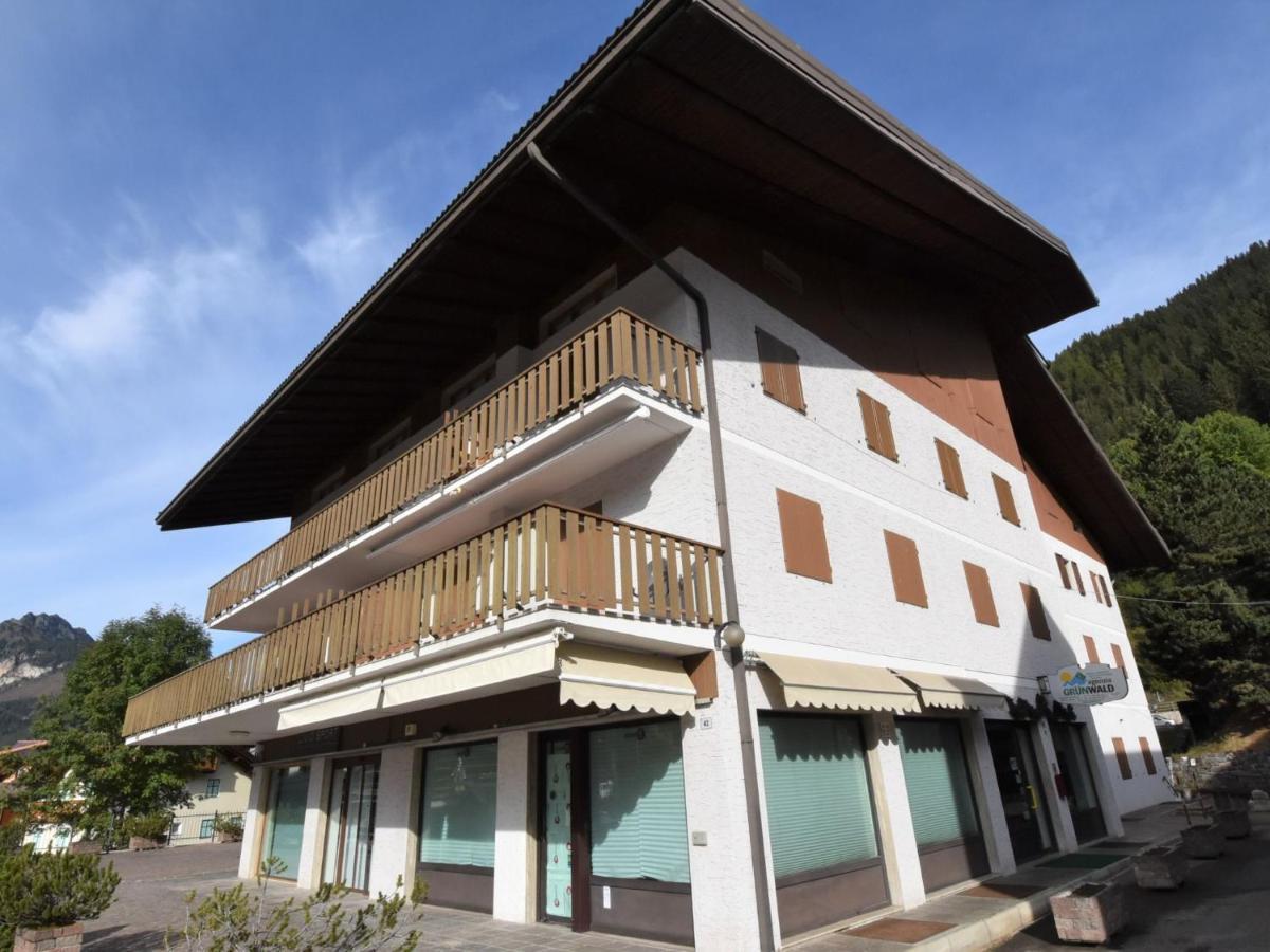 Apartment Al Parco-1 By Interhome Canazei Exterior photo