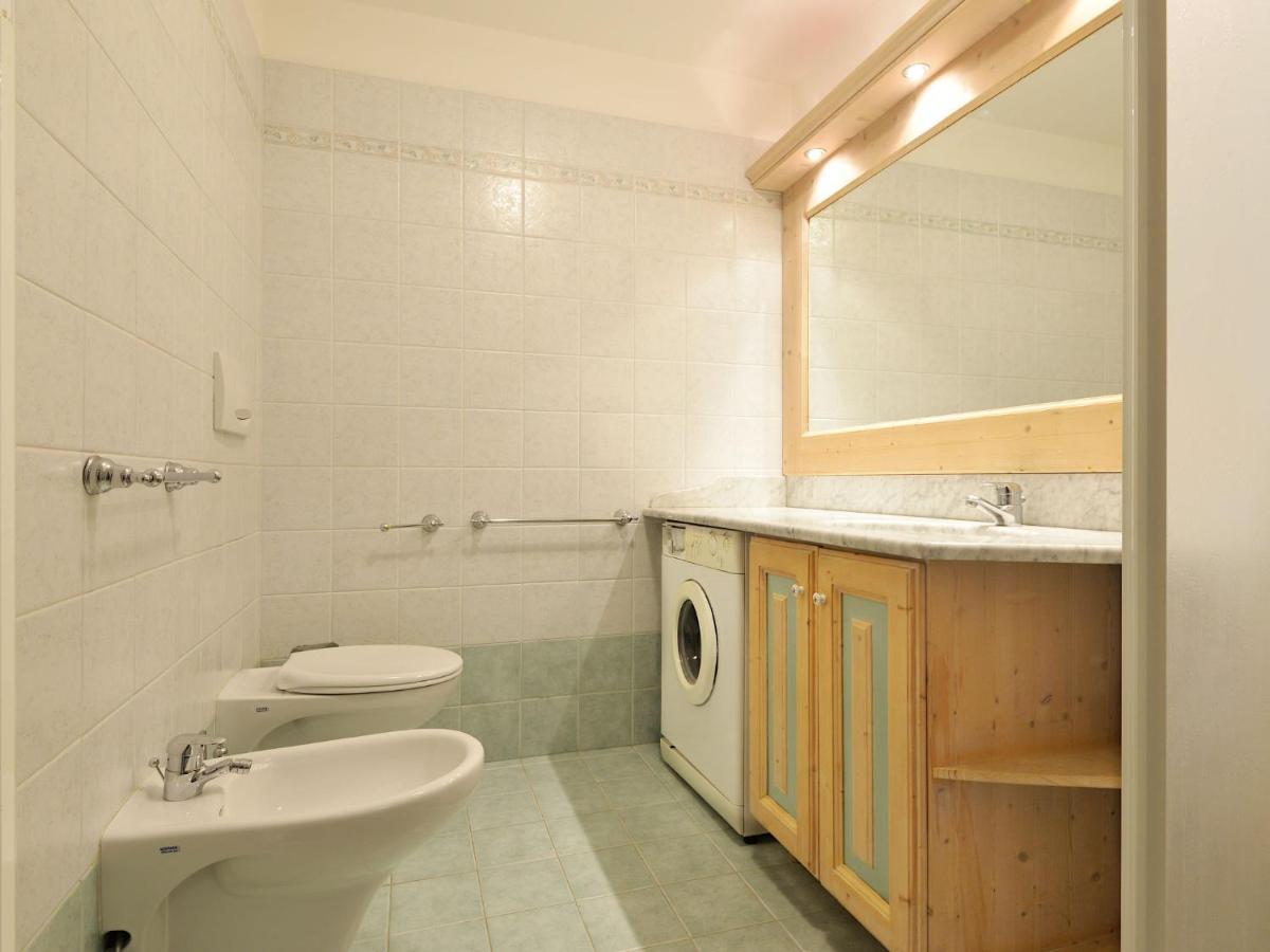 Apartment Al Parco-1 By Interhome Canazei Exterior photo