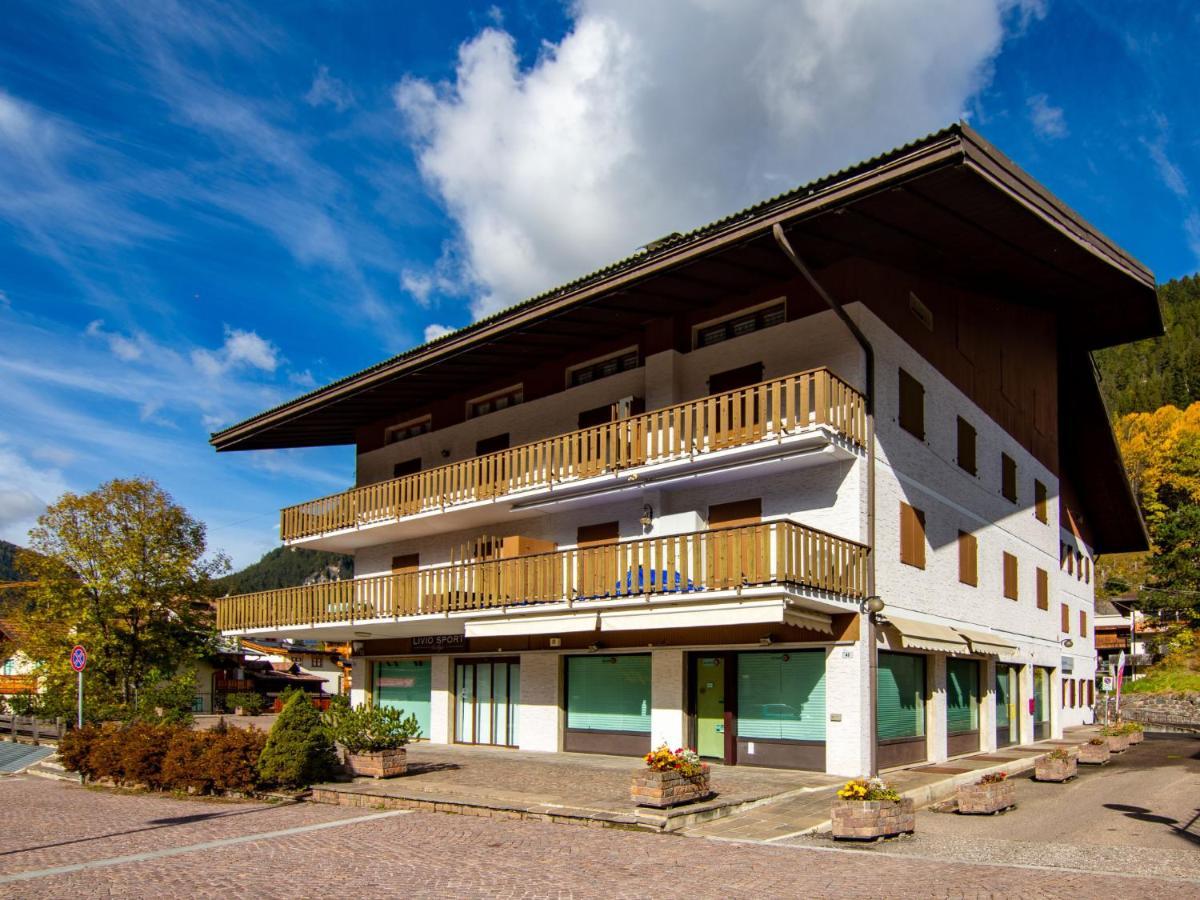 Apartment Al Parco-1 By Interhome Canazei Exterior photo